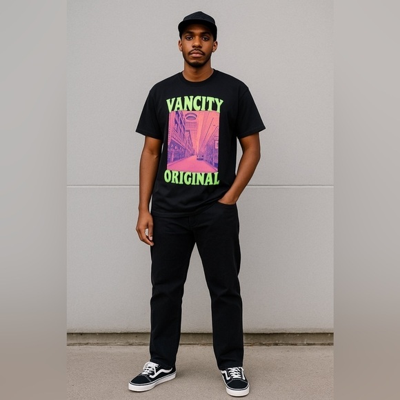 VANCITY ORIGINAL Other - NWOT VANCITY ORIGINAL Men's T-Shirt - Size L